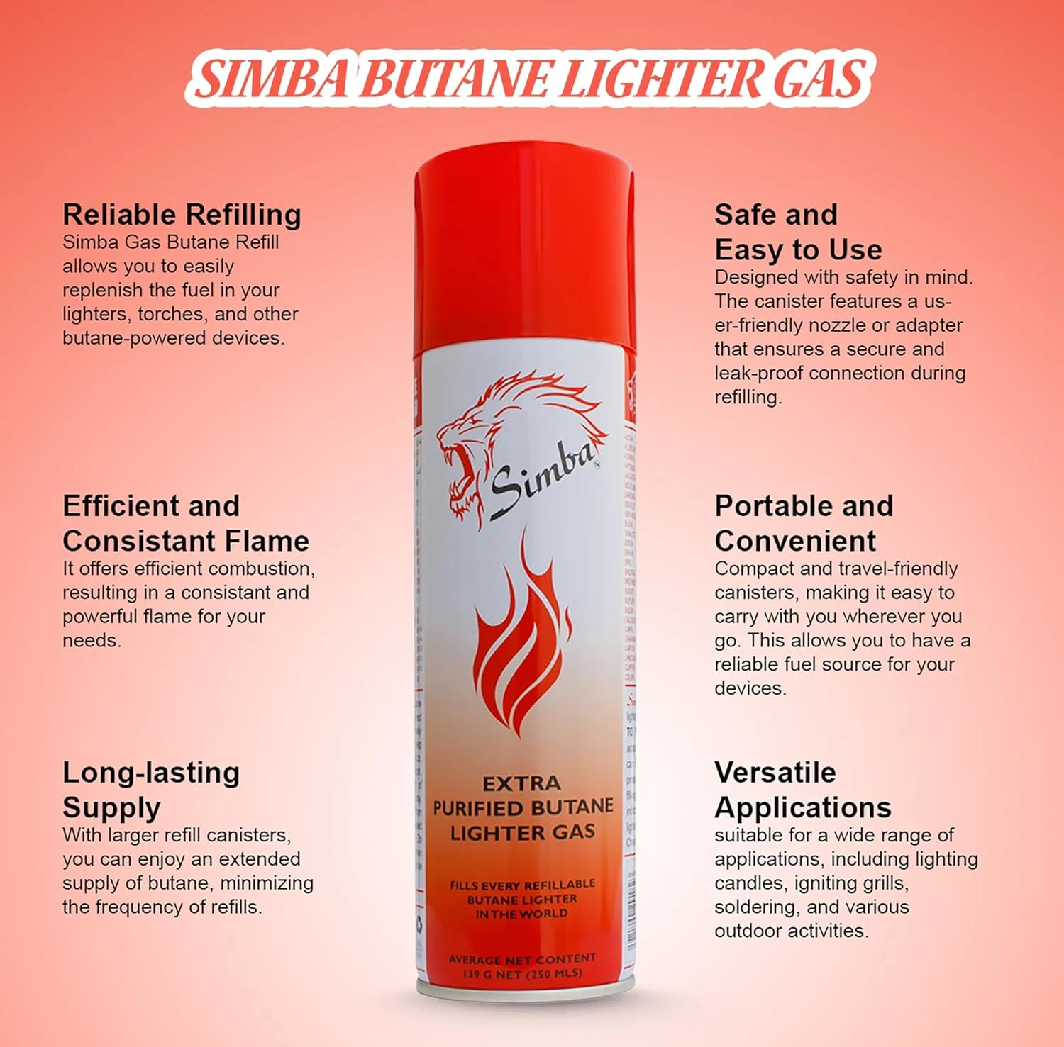 butane lighter gas refill 5