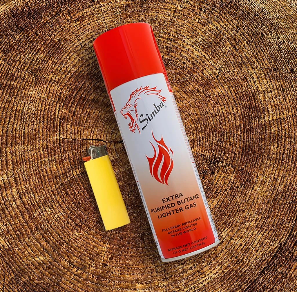 butane lighter gas refill 7
