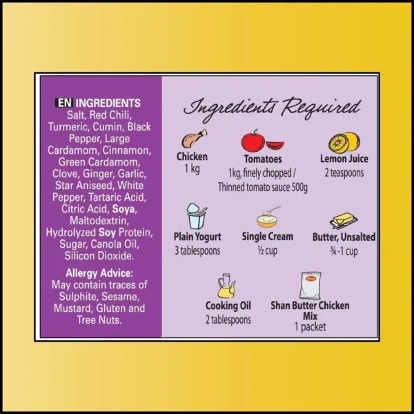 butter chicken masala mix 5