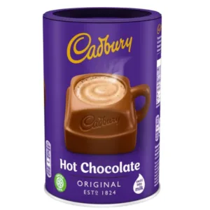 cadbury hot chocolate 1