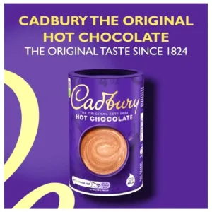 cadbury hot chocolate 5
