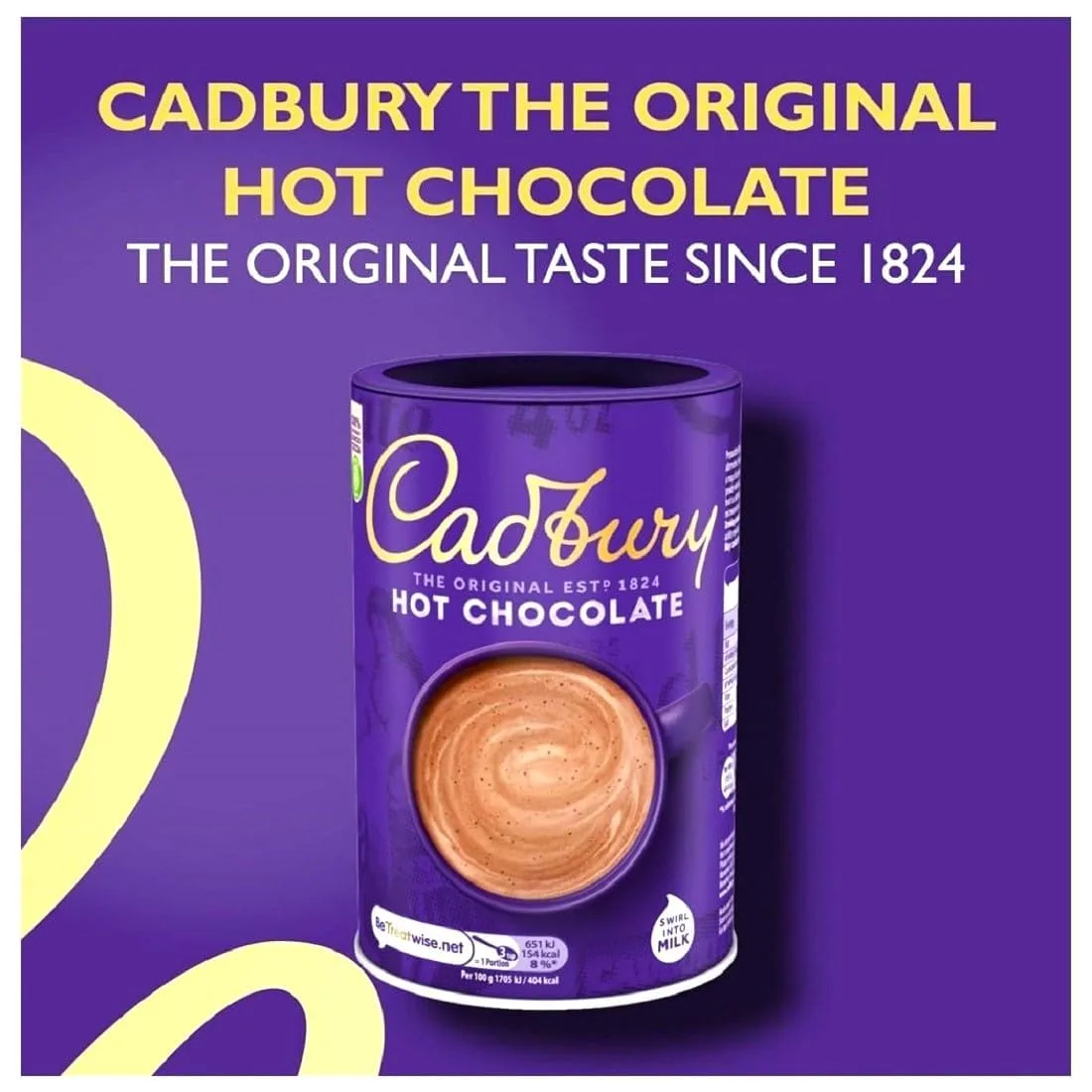 cadbury hot chocolate 5