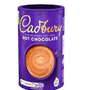 cadbury hot chocolate 6