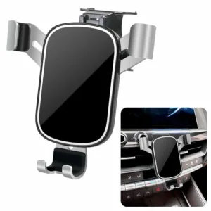 cadillac ct5 phone holder 1