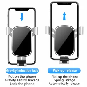 cadillac ct5 phone holder 3