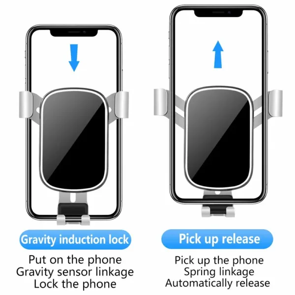 cadillac ct5 phone holder 3