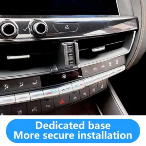 cadillac ct5 phone holder 4