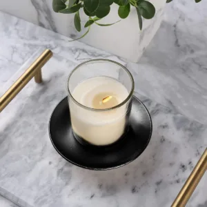 candle holder iron plate 3