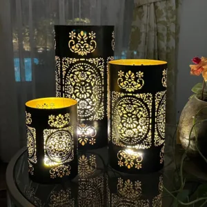 candle holders lanterns 2