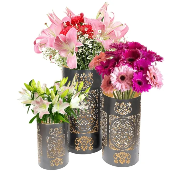 candle holders lanterns 3