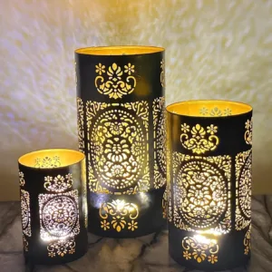 candle holders lanterns 7