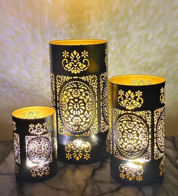 candle holders lanterns 7