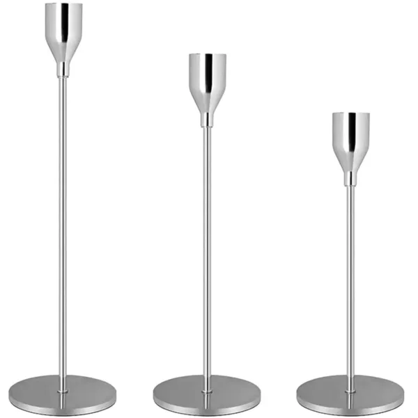candle holders set 1