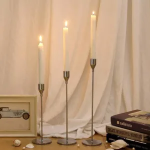 candle holders set 6