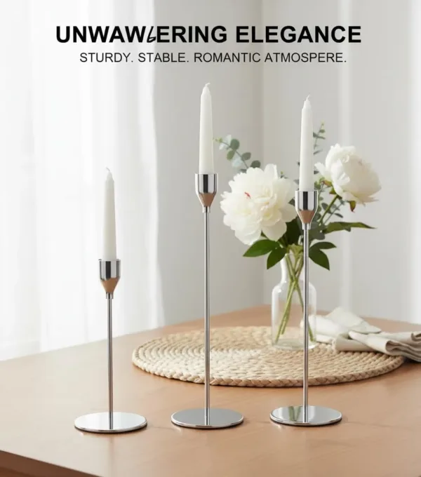 candle holders taper candles 2