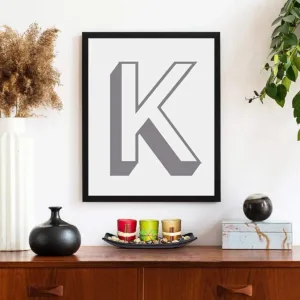 candle holders tray decor 2