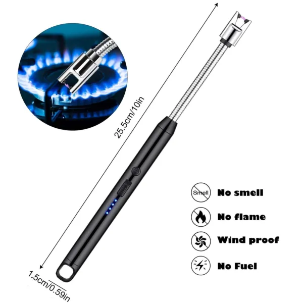 candle lighter arc lighter 2