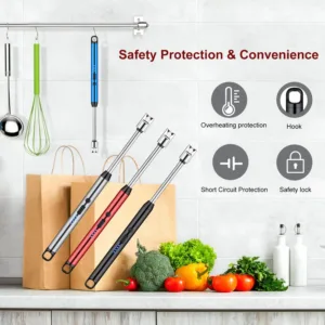 candle lighter arc lighter 6