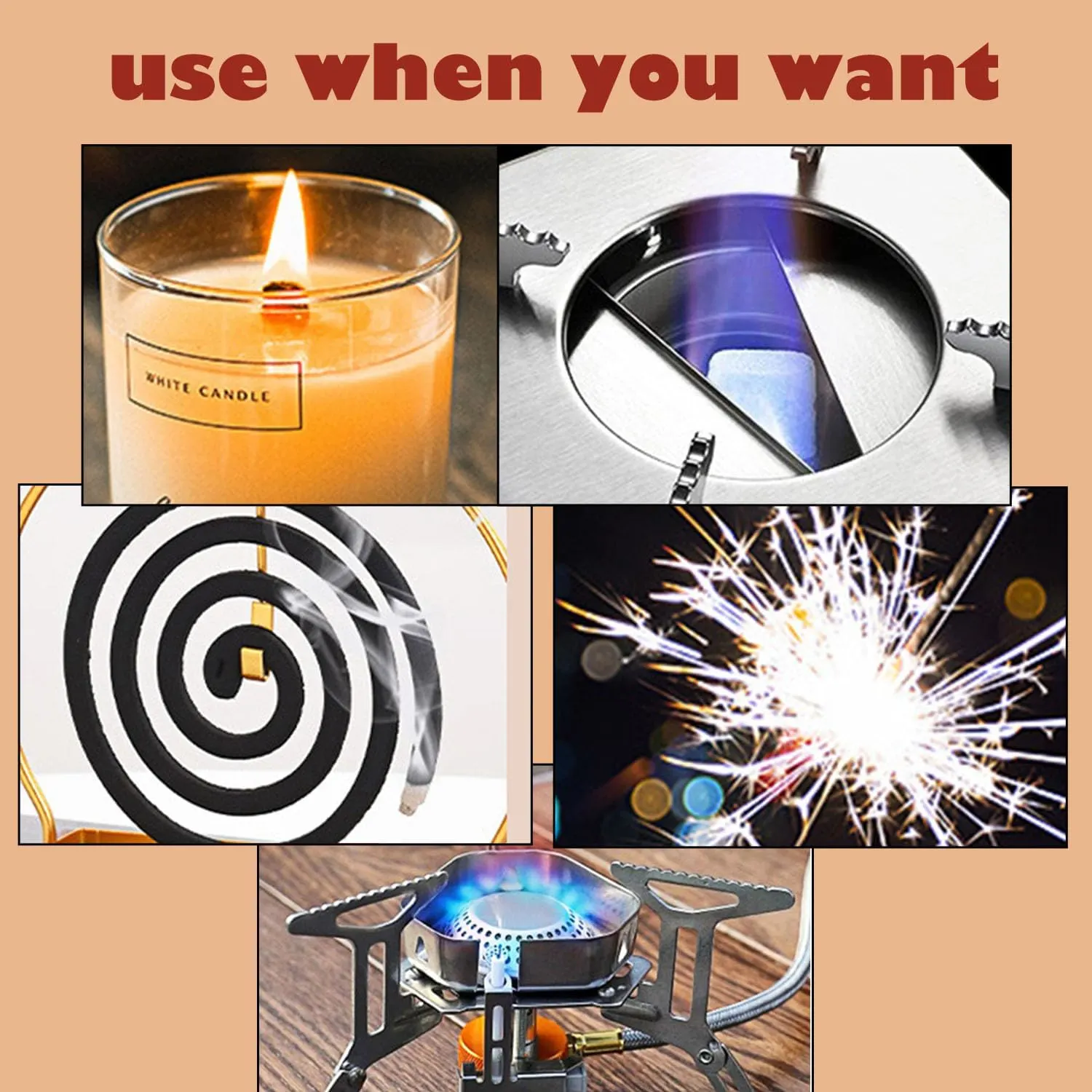 candle lighter arc lighter 7