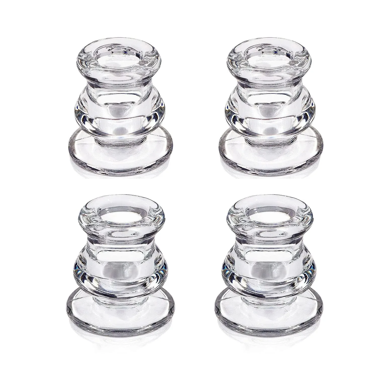 candlestick holders taper 1