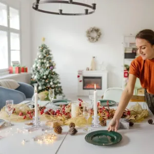 candlestick holders taper 3