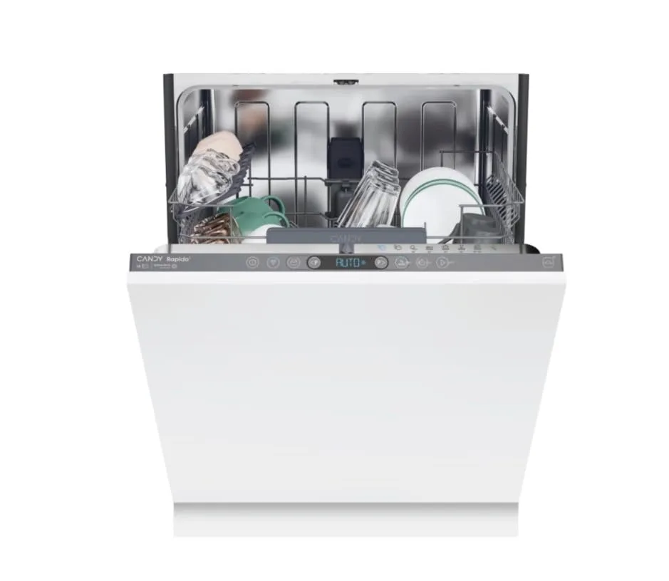 candy built in dishwasher 1