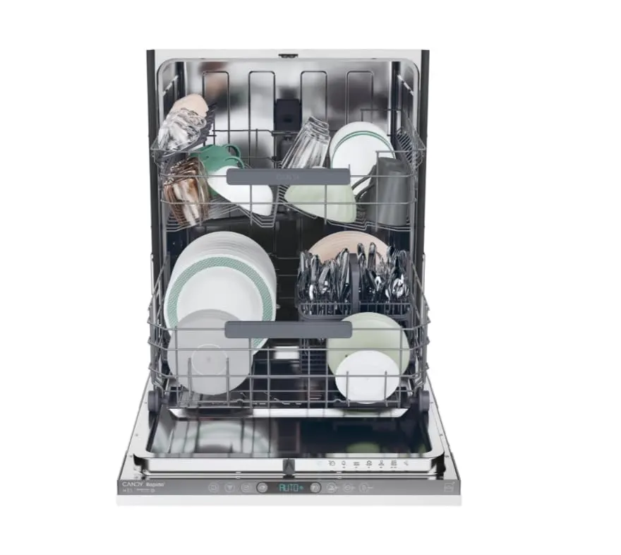 candy built in dishwasher 2