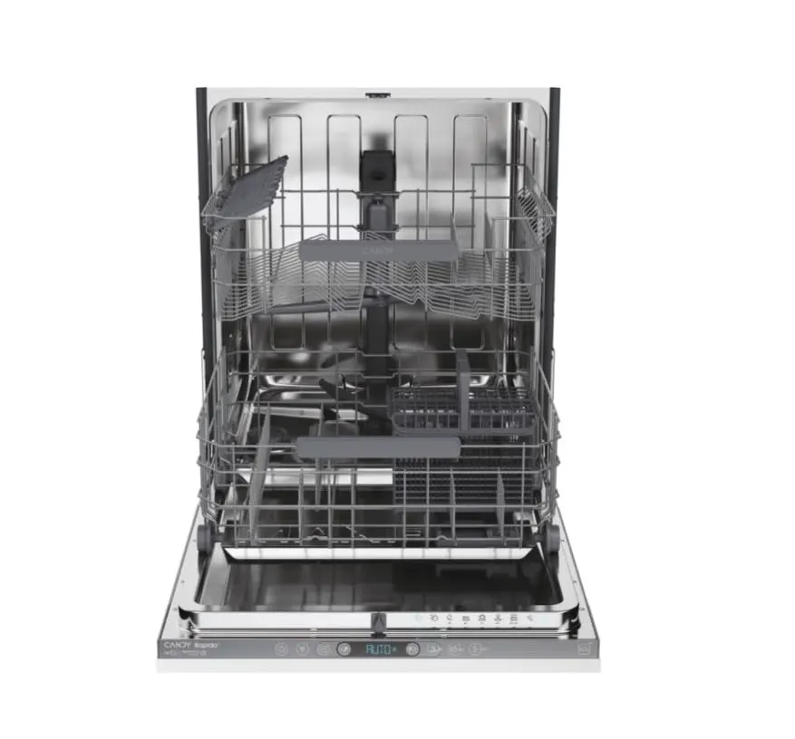 candy built in dishwasher 4