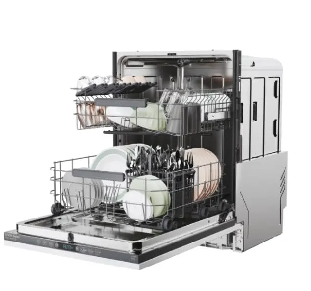 candy built in dishwasher 6