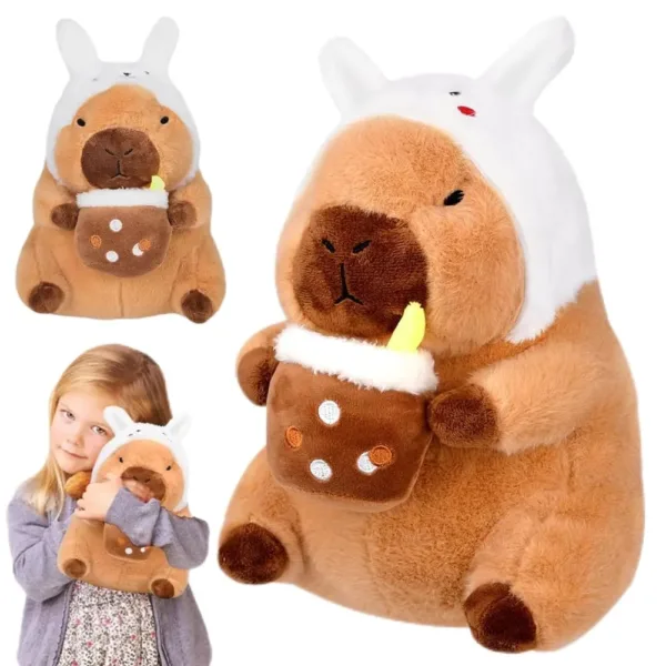 capybara plush toy 1