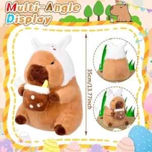capybara plush toy 2