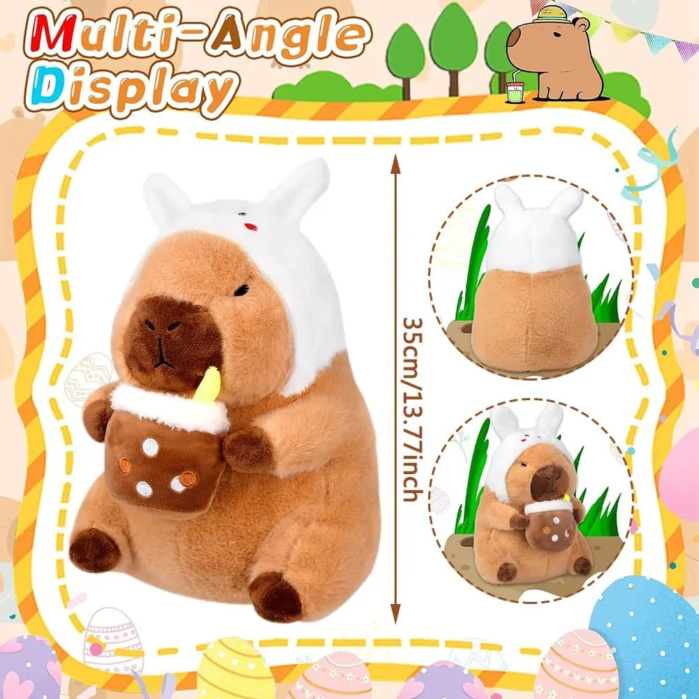 capybara plush toy 2