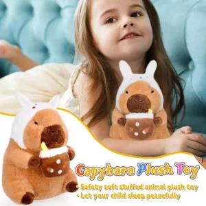 capybara plush toy 4