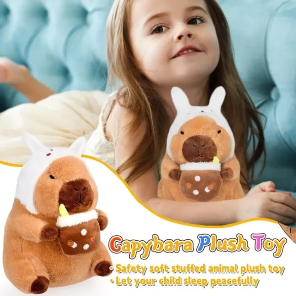 capybara plush toy 4