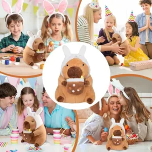 capybara plush toy 5