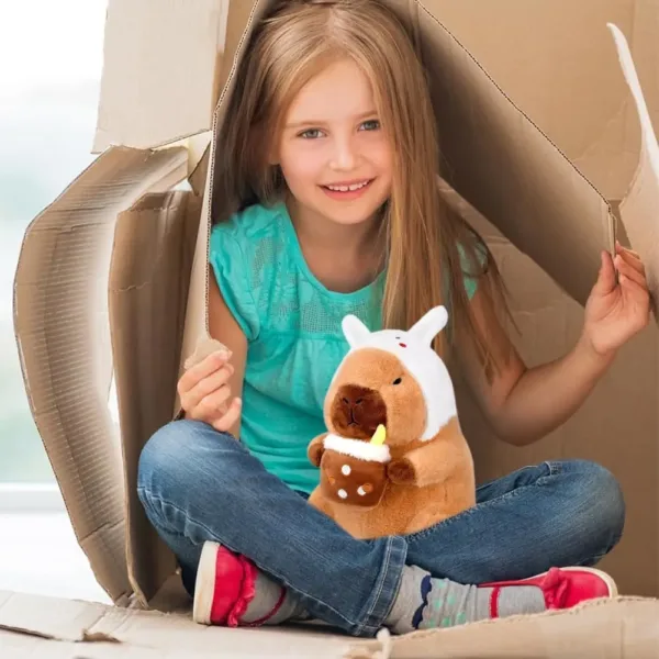 capybara plush toy 6