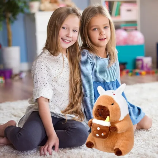 capybara plush toy 7