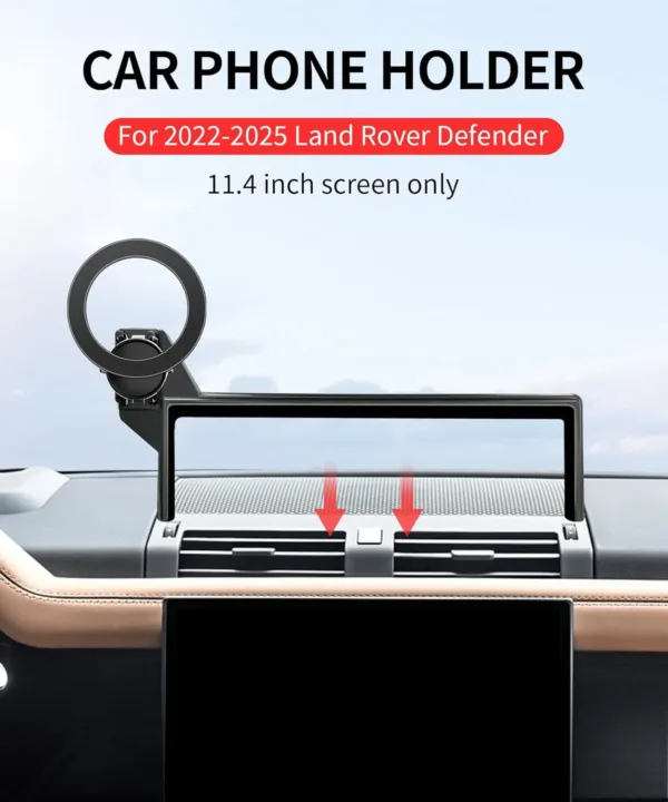 car phone holder defender 2
