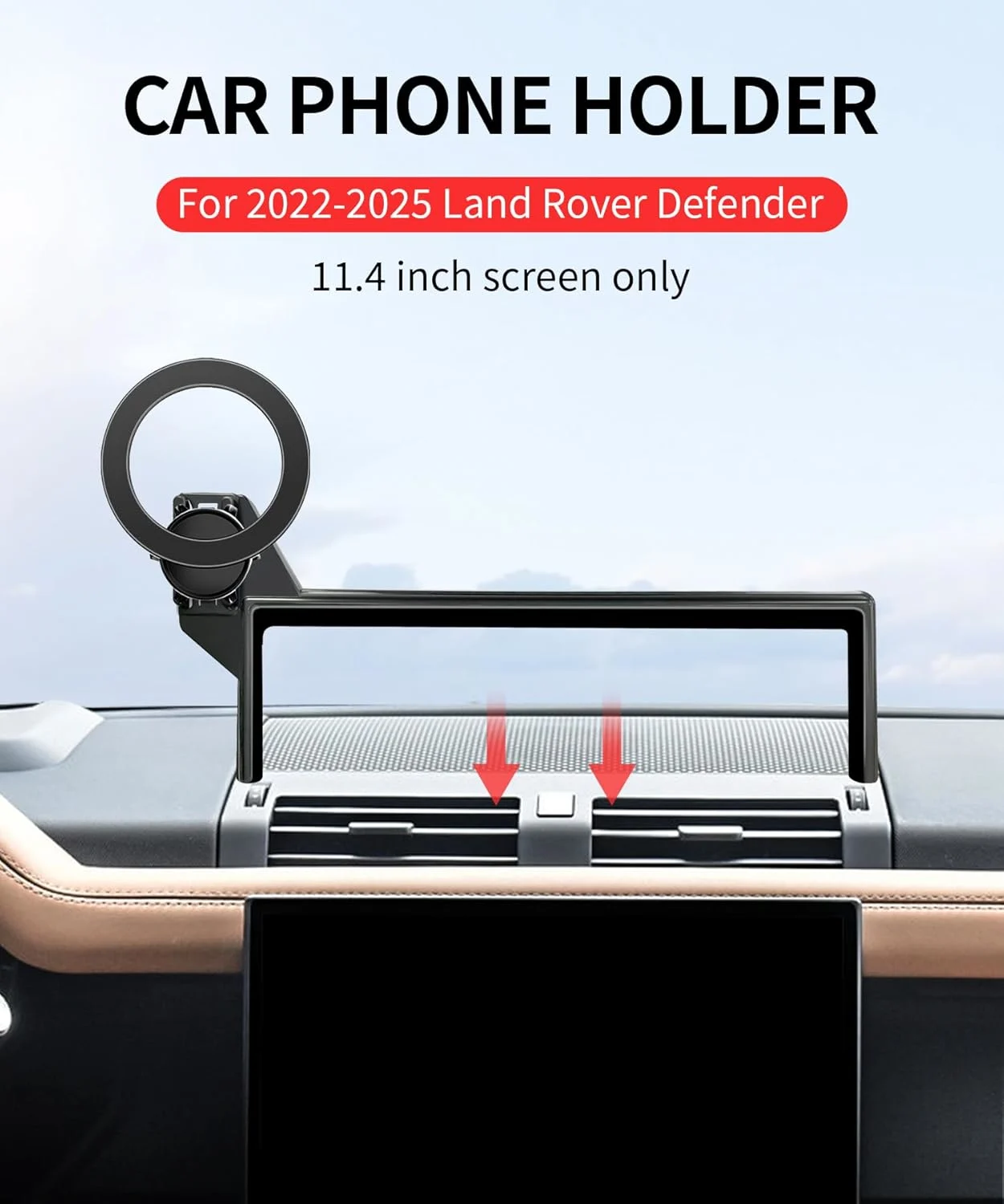 car phone holder defender 2
