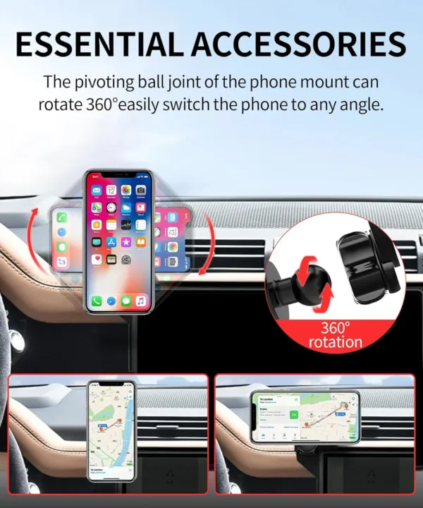 car phone holder defender 3