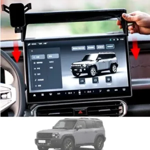 car phone holder jetour 1