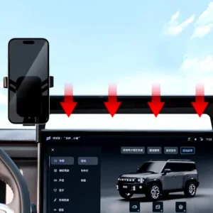 car phone holder jetour 3