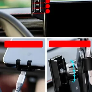 car phone holder jetour 4