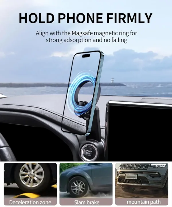 car phone holder land 4