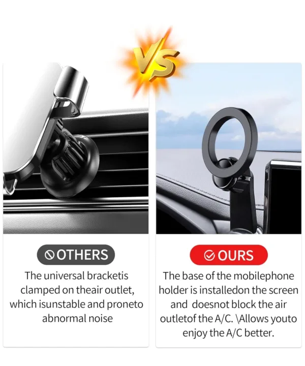 car phone holder land 5