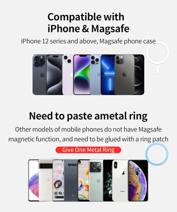 car phone holder land 6