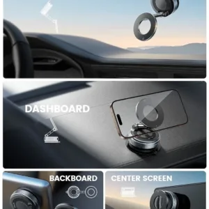 car phone holder magnetic 2