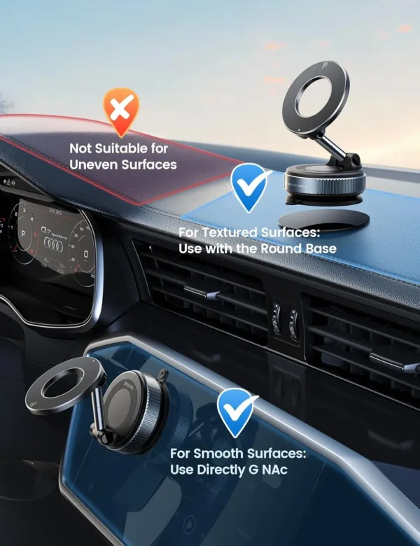 car phone holder magnetic 7