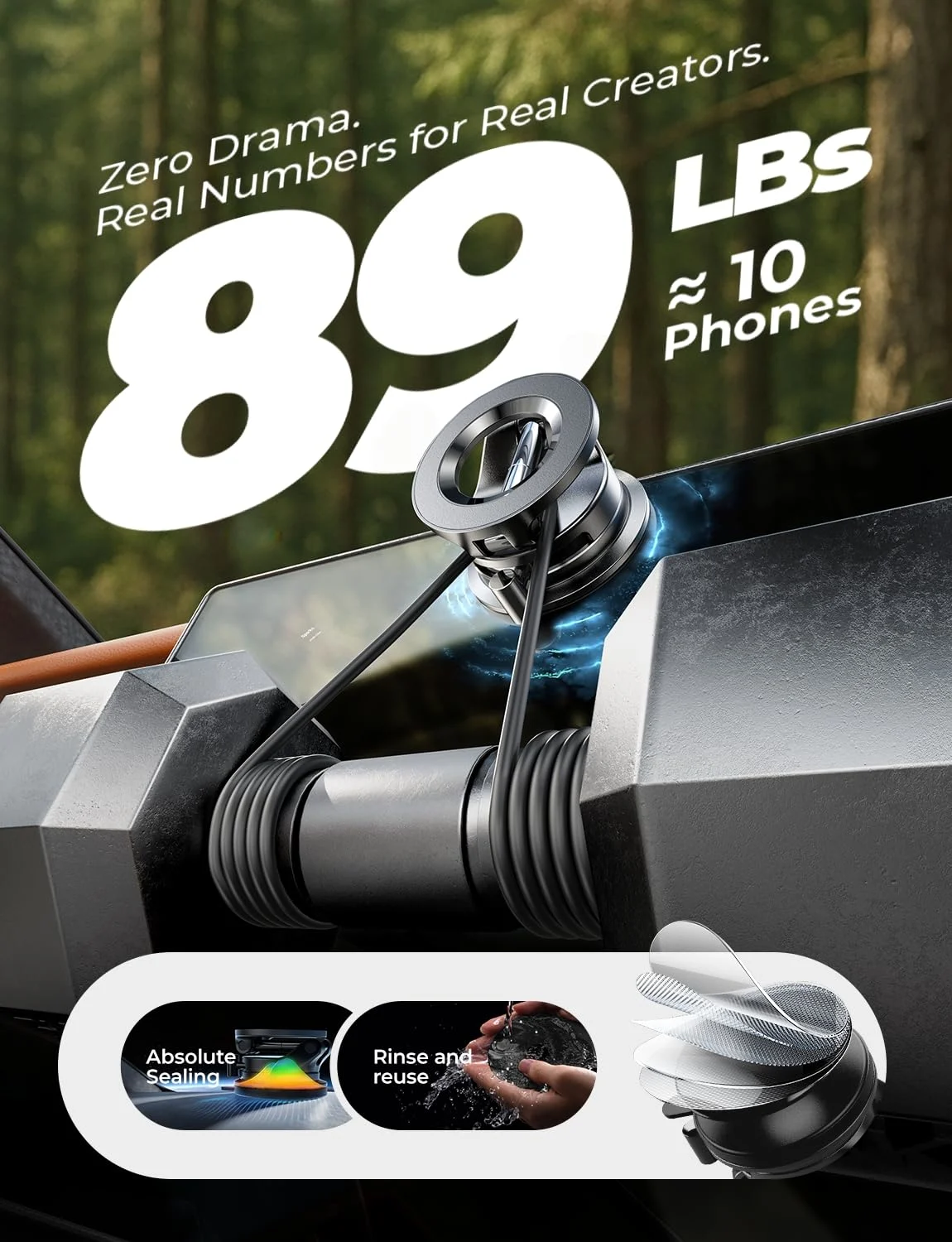 car phone holder magsafe 2