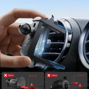 car phone holder mercedes 2